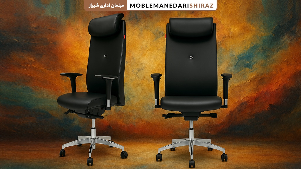 خرید صندلی مدیریتی 910