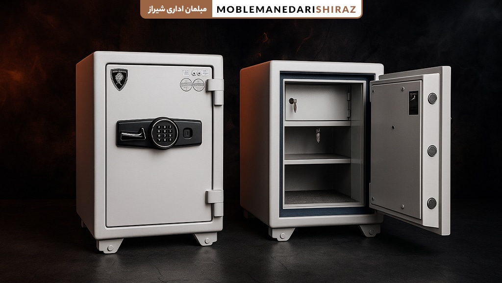 خرید بهترین گاوصندوق نسوز مدل GS750