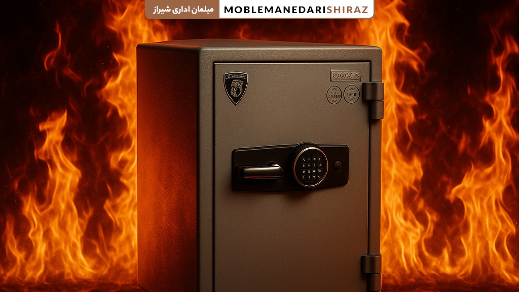 خرید گاوصندوق نسوز مدل GS850
