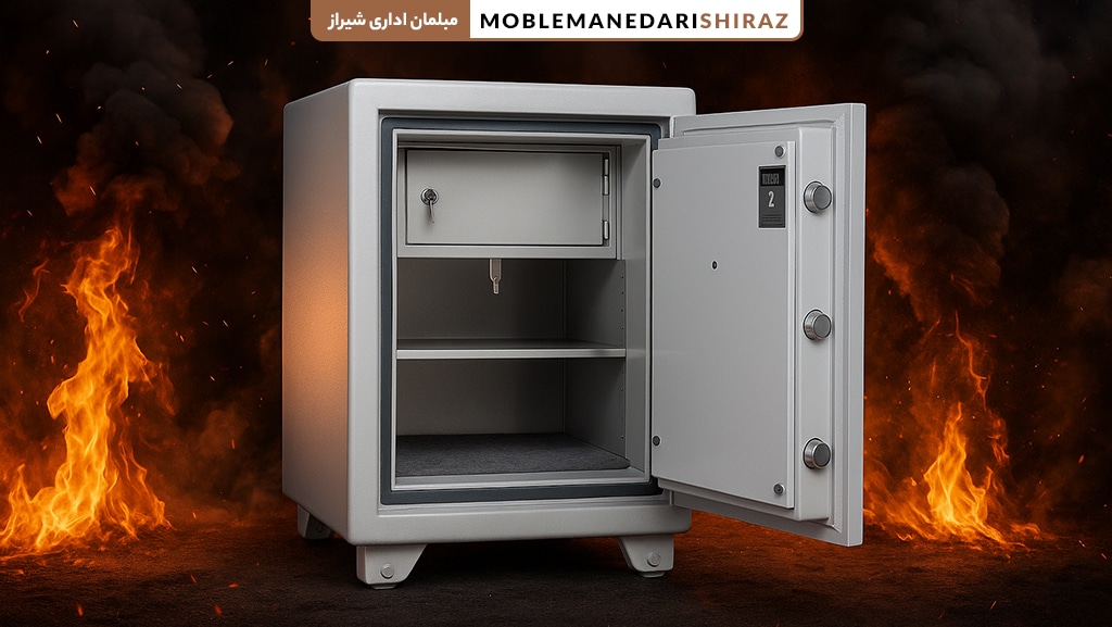 قیمت گاوصندوق نسوز مدل GS750
