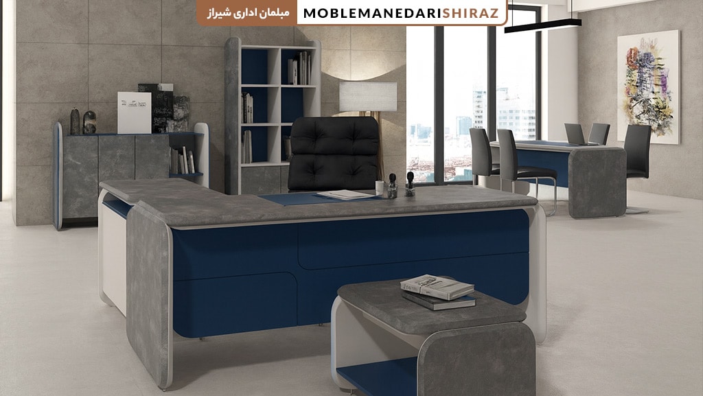 خرید ست اداری مدل (توژال) مینیمال و مدرن