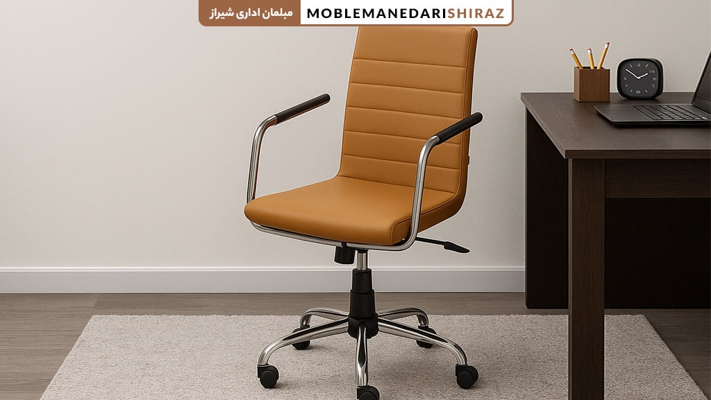 خرید صندلی کارمندی R35 ارگونومیک و راحت