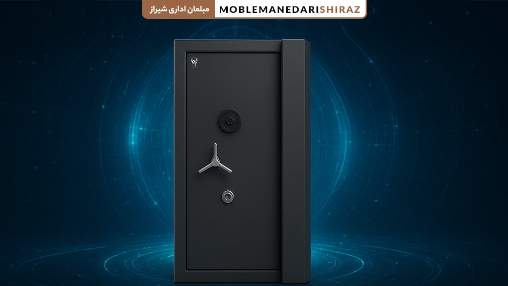 خرید گاوصندوق سری EN900 برند گنجینه GMP | دارای نشان استاندارد ملی ایران