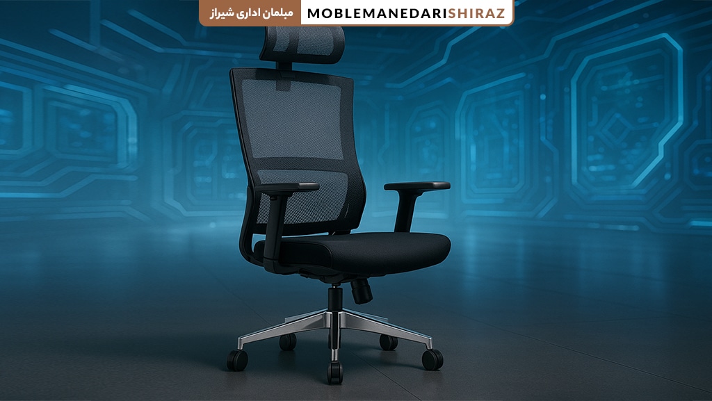 بهترین جنس صندلی اداری
