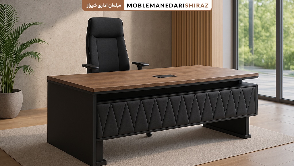 خرید میز مدیریت کاسیت