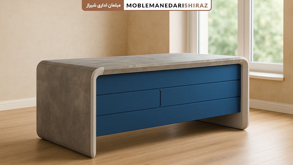 خرید میز کارشناسی توژال