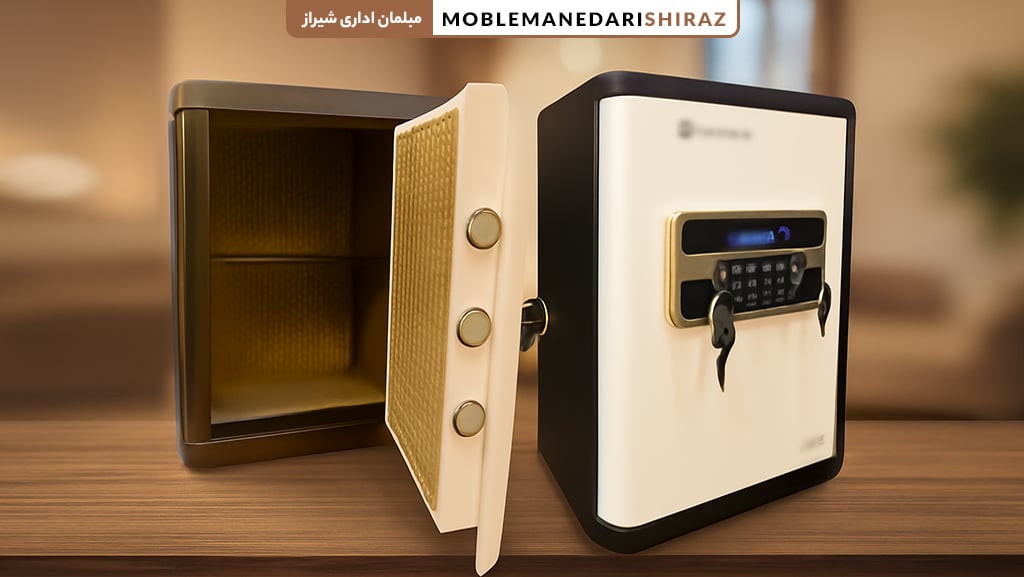 خرید و قیمت سیف باکس مدل EKLC 50