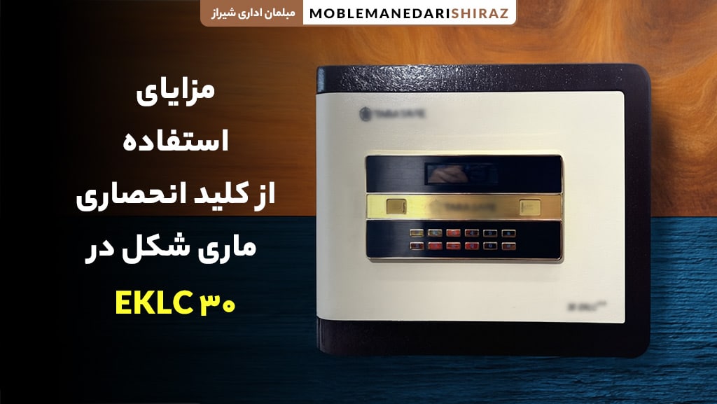 خرید بهترین سیف باکسی مدل EKLC 30