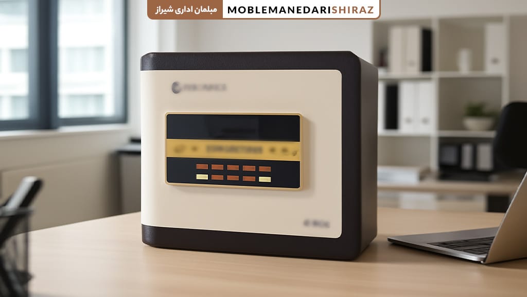 سیف باکسی مدل EKLC 30 | گاوصندوق رمزدار خانگی و اداری ضد سرقت
