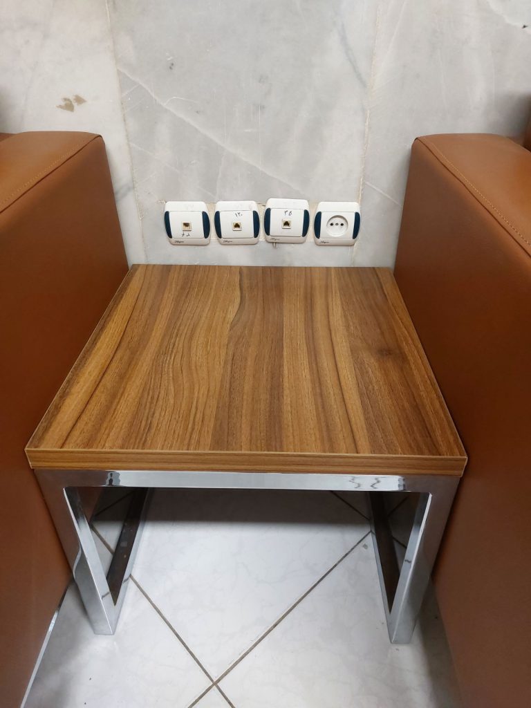 جلو مبل وکیوم T6سایز بزرگ